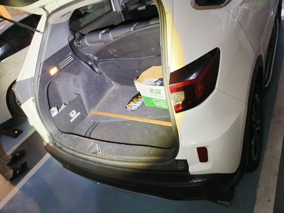 [苏州·皖C] 二手本田本田XR-V2015款 1.8L EXi  CVT舒适版