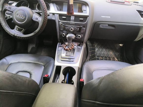 [上海·沪A] 二手奥迪奥迪A52012款 2.0TFSI Sportback