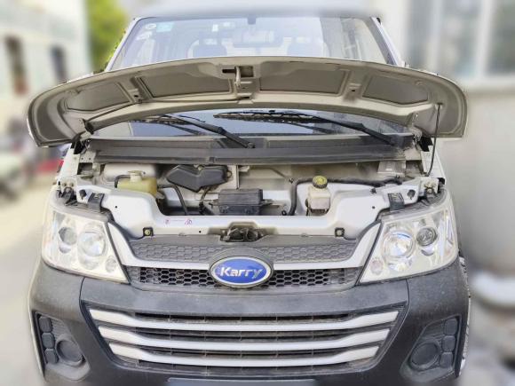 [合肥·皖A] 二手开瑞优劲T52021款 1.5L标准型T50 DAM15KR