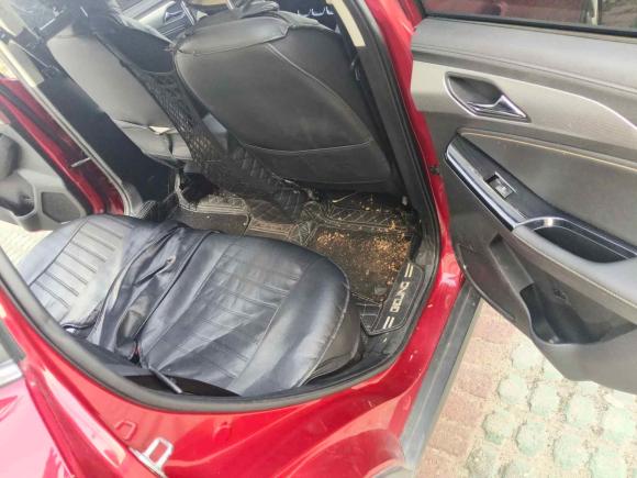 [南昌·赣A] 二手北京汽车北京X32019款 1.5L 手动荣耀版