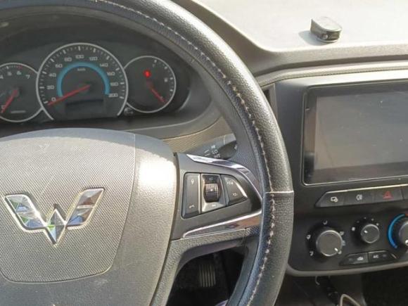 [杭州·浙A] 二手五菱汽车五菱荣光新卡2022款 1.8L舒适型双排3.0T(吨)LJ479Q6