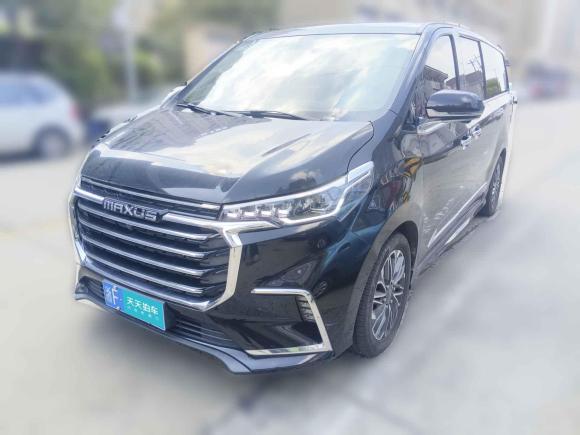 [嘉兴·浙F] 二手上汽大通MAXUS大通G202020款 2.0T 汽油自动豪华行政版