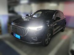 [宁波·吉A] 红旗红旗HS52019款 2.0T 智联旗享版