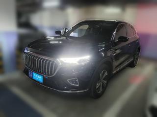 红旗红旗HS52019款 2.0T 智联旗享版「宁波二手车」「天天拍车」