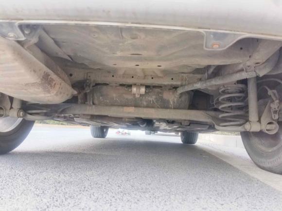 [西安·陕G] 二手宝骏宝骏5102017款 1.5L 自动豪华型