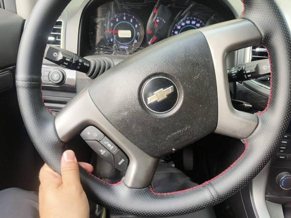 [苏州·苏E] 二手雪佛兰科帕奇2014款 2.4L 两驱城市版 7座