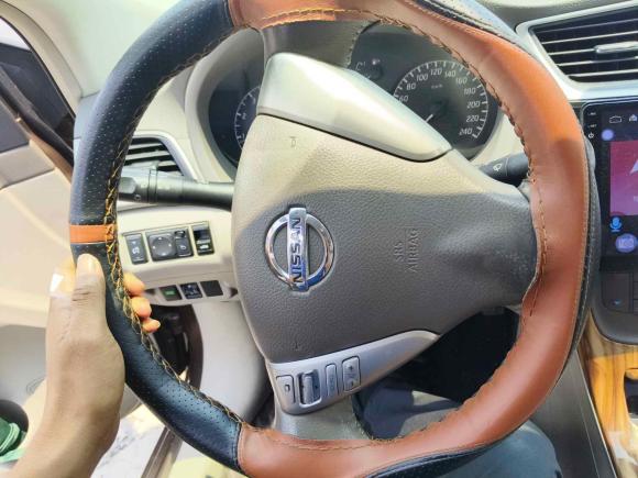 [南通·苏F] 二手日产轩逸2014款 1.6XV CVT尊享版