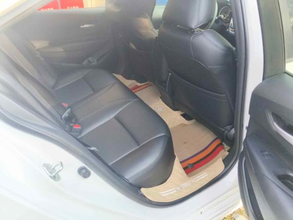 [嘉兴·浙F] 二手丰田卡罗拉2021款 1.2T S-CVT精英PLUS版