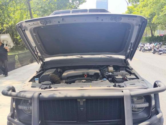 [杭州·琼A] 二手坦克坦克3002021款 城市版 2.0T 必须型