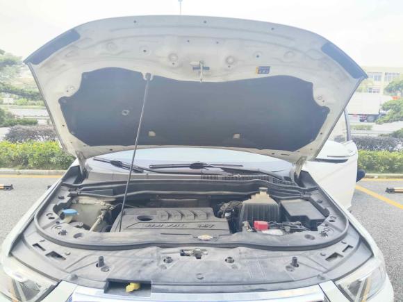 [佛山·粤F] 二手哈弗哈弗H62018款 蓝标 运动版 1.5T 自动两驱尊贵型