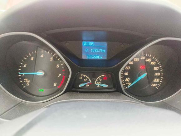 [常州·苏D] 二手福特福克斯2015款 两厢 1.6L 自动舒适型