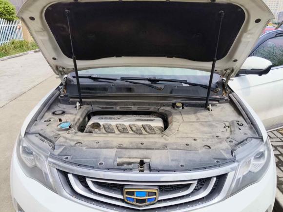 [义乌·浙G] 二手吉利汽车博越2016款 1.8TD 自动智慧型