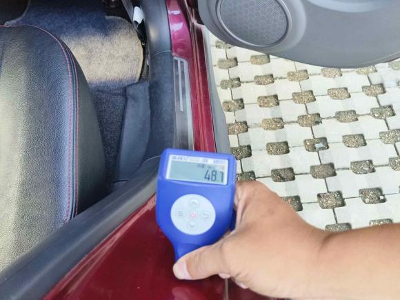 [佛山·粤E] 二手铃木雨燕2013款 1.5L 自动20周年限量版