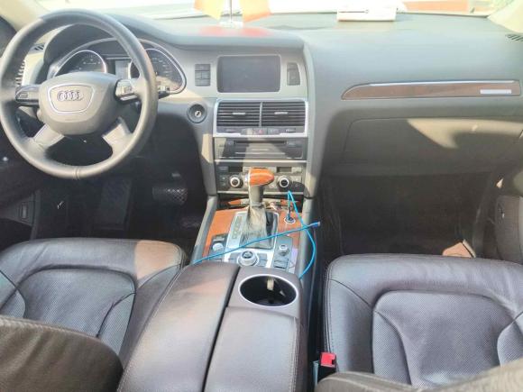 [济南·鲁A] 二手奥迪奥迪Q72012款 3.0 TFSI 舒适型(200kW)