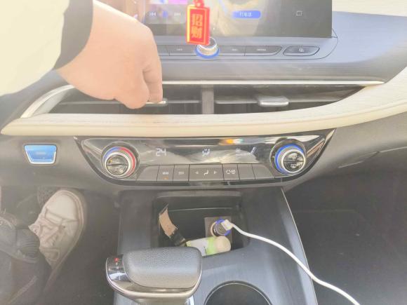 [义乌·浙G] 二手别克微蓝62022款 插电混动 互联时尚型