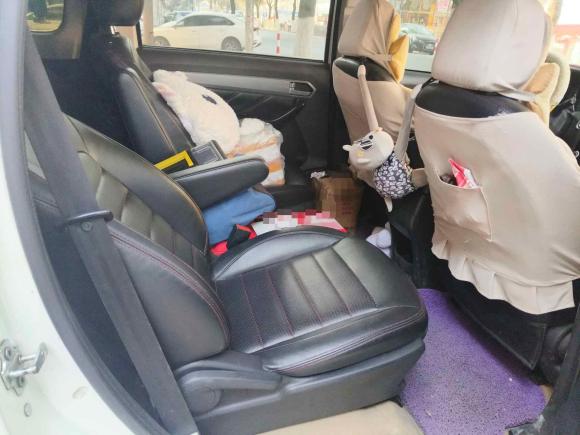 [上海·贵E] 二手开瑞开瑞K602017款 1.5L 手动豪华型