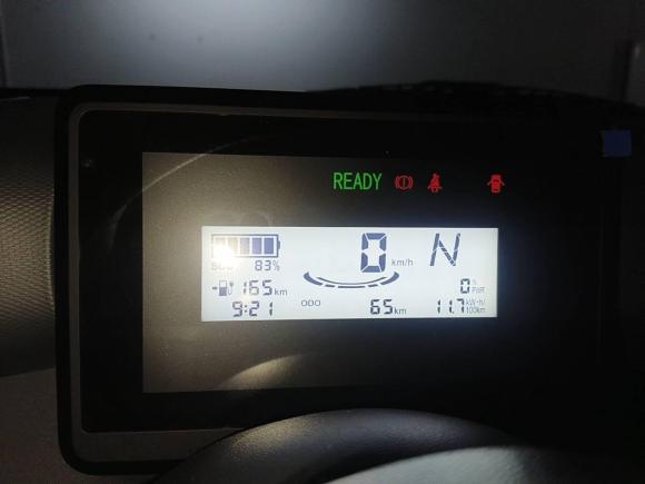 [广州·粤A] 二手五菱汽车五菱之光新能源2025款 201km 舒适型