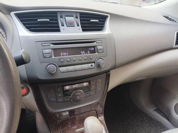 [杭州·浙A] 二手日产轩逸2012款 1.8XL CVT豪华版