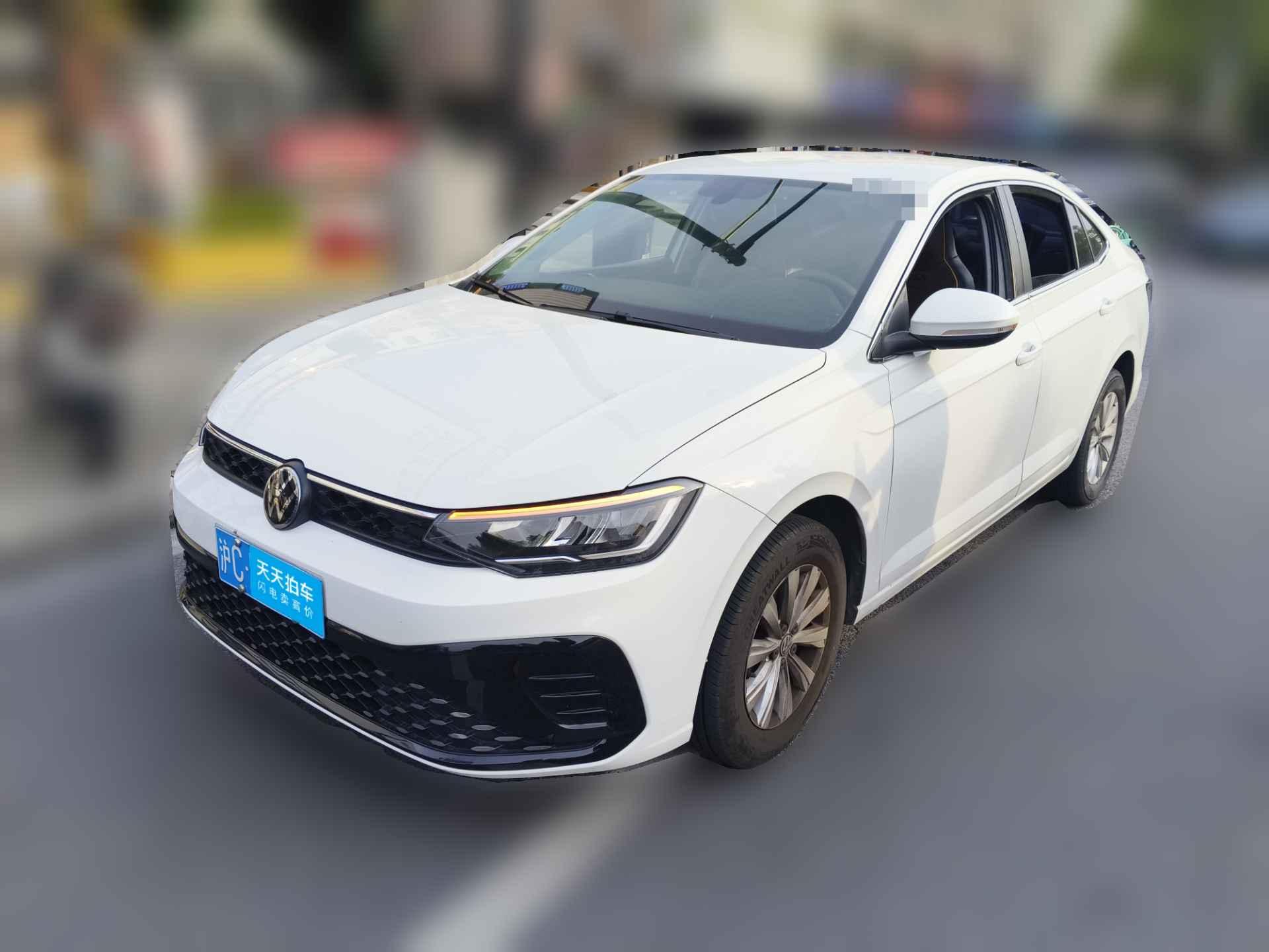 [上海·沪C] 大众朗逸2023款 新锐 1.5L 自动出众新逸版