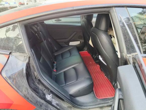 [上海·沪A] 二手特斯拉Model 32021款 标准续航后驱升级版 3D6