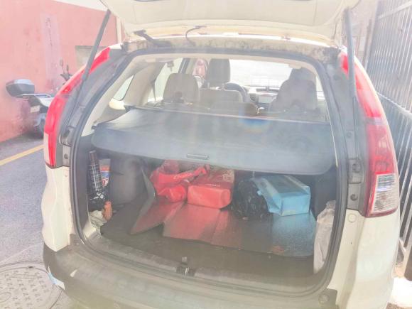 [深圳·粤B] 二手本田本田CR-V2012款 2.0L 两驱都市版