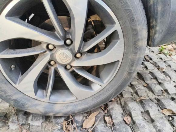 [杭州·浙A] 二手宝骏宝骏5602016款 1.8L iAMT豪华型