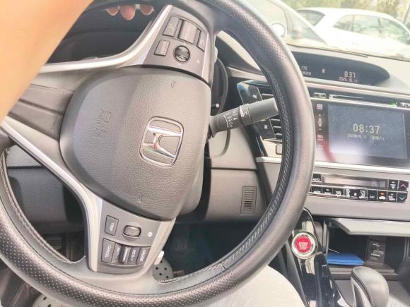 [南通·苏F] 二手本田思铂睿2015款 2.4L 尊贵版