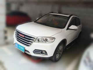 哈弗哈弗H62015款 运动版 1.5T 自动两驱豪华型