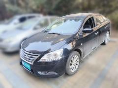 [宁波·浙B] 日产轩逸2014款 1.6XV CVT尊享版