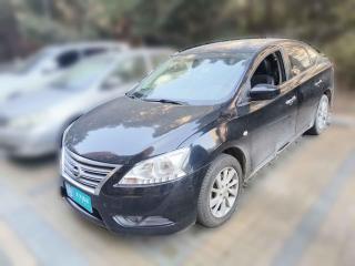 日产轩逸2014款 1.6XV CVT尊享版