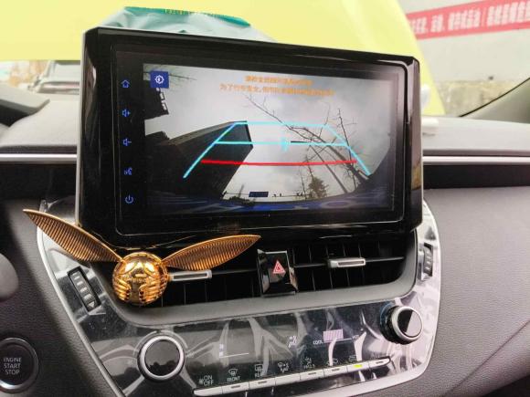 [成都·川A] 二手丰田雷凌2019款 185T CVT豪华版 国VI