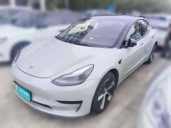 [南京·苏A] 特斯拉Model 32021款 标准续航后驱升级版 3D6