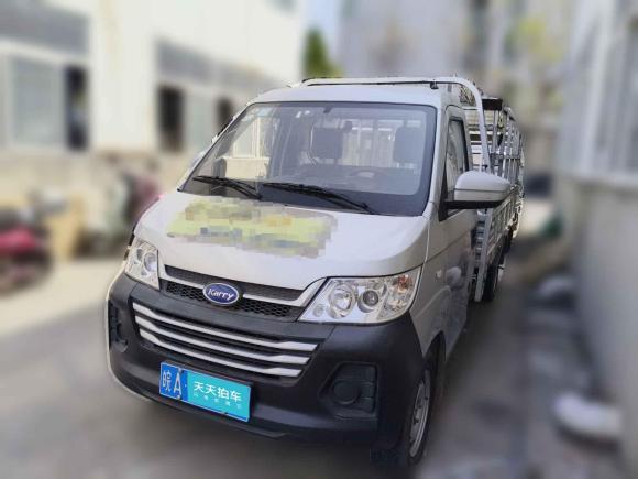 開瑞優勁T52021款 1.5L標準型T50 DAM15KR「合肥二手車」「天天拍車」
