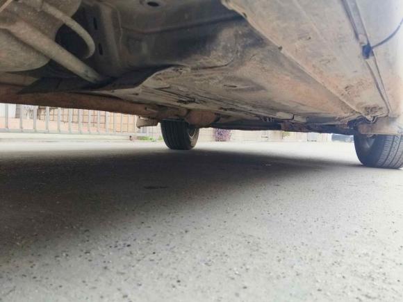 [成都·川A] 二手日产奇骏2010款 2.5L CVT豪华版 4WD