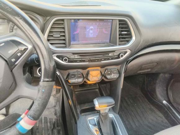 [合肥·皖N] 二手广汽传祺传祺GS42015款 200T G-DCT精英版