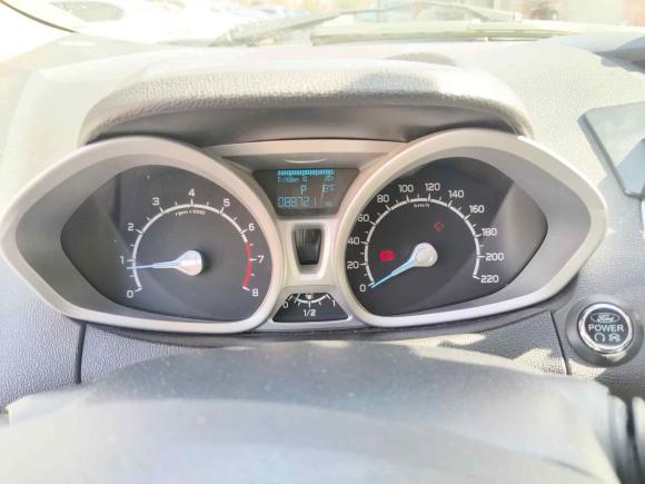 [济南·鲁A] 二手福特翼搏2013款 1.5L 自动尊贵型