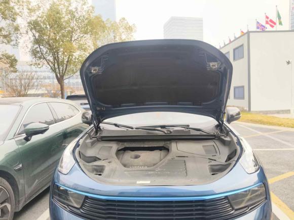 [杭州·浙A] 二手领克领克012017款 2.0T 两驱耀Pro版