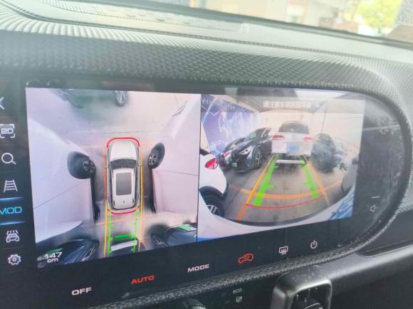 [上海·湘F] 二手哈弗哈弗大狗2021款 1.5T DCT两驱边牧-旺财版