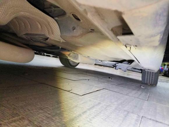 [金华·浙G] 二手福特嘉年华2013款 1.6T ST