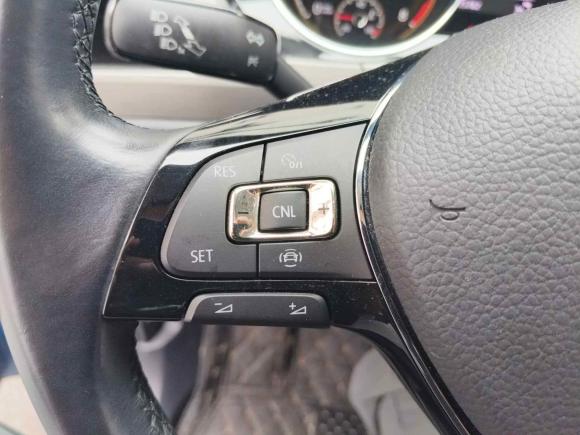 [上海·沪C] 二手大众途安2021款 途安L 280TSI DSG拓界版 6座