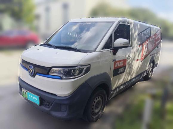 福田智藍精靈E72022款 標準型46.36kWh「佛山二手車」「天天拍車」