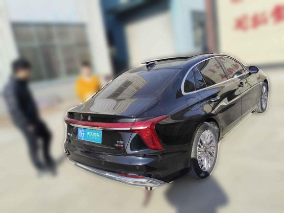 [南通·赣G] 二手红旗红旗H52023款 2.0T 自动智联旗畅版