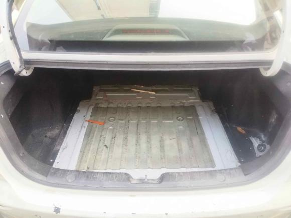 [宁波·浙B] 二手长安逸动新能源2019款 EV460 智享版