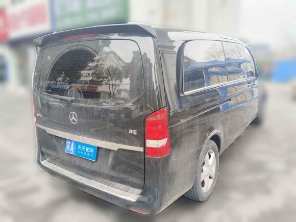 [南京·苏A] 二手奔驰威霆2016款 2.0T 商务版