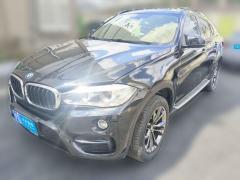 [上海·沪G]宝马&nbsp;&nbsp;宝马X6&nbsp;&nbsp;2015款 xDrive28i