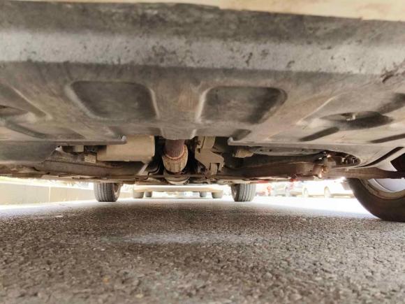 [武汉·鄂J] 二手名爵锐行2016款 1.5L 自动超值豪华版