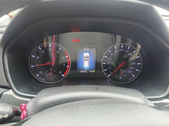 [南昌·赣A] 二手哈弗哈弗H62018款 运动版 1.5T 自动两驱精英型 国V