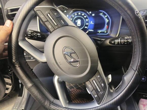 [合肥·皖A] 二手现代途胜2023款 途胜L 1.5T 自动两驱DLX豪华版