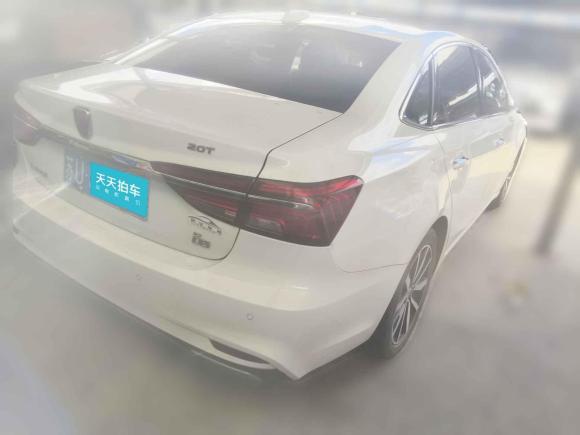 [上海·苏U] 二手荣威荣威i62018款 20T 自动互联网智享版