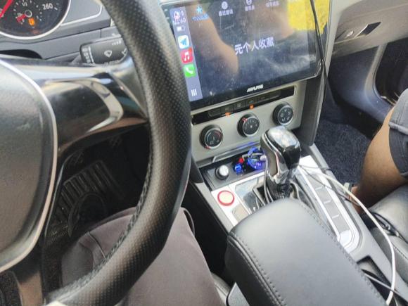 [台州·浙B] 二手大众迈腾2018款 280TSI DSG 舒适型